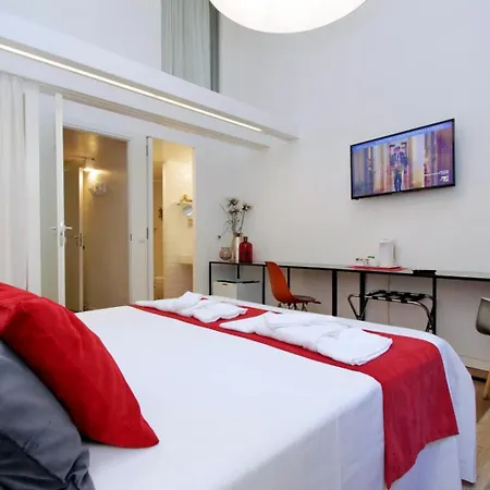 B&g Navona Апартаменты