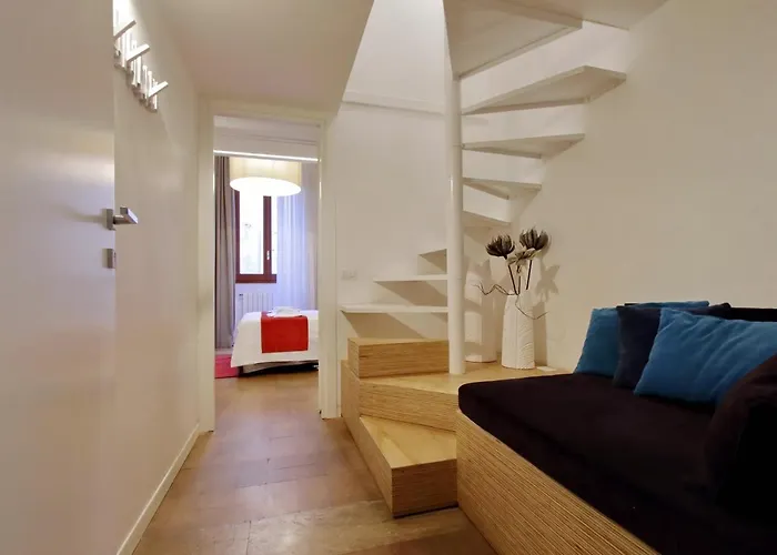 Daire B&g Navona Roma