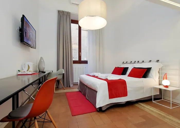 Daire B&g Navona Roma