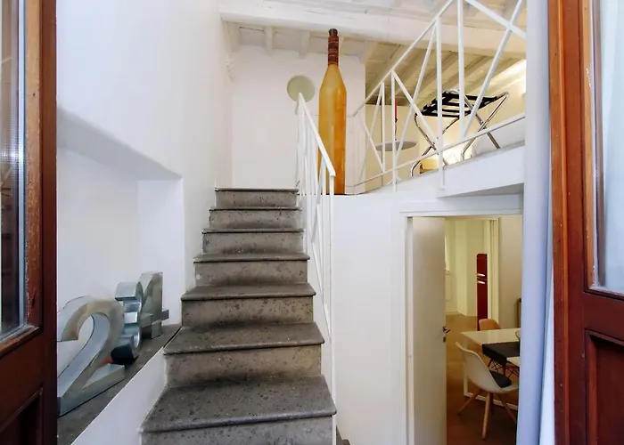 Daire B&g Navona Roma