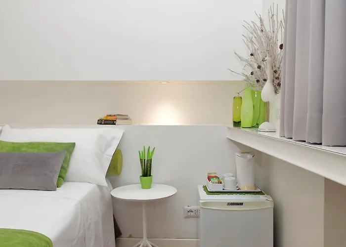 Daire B&g Navona Roma