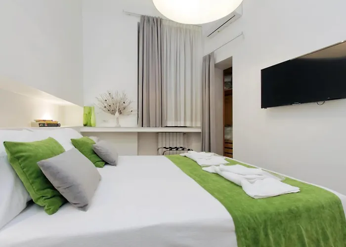 Daire B&g Navona Roma