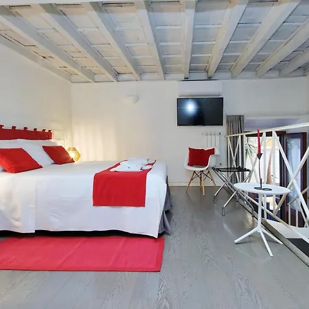 Apartment B&g Navona *
