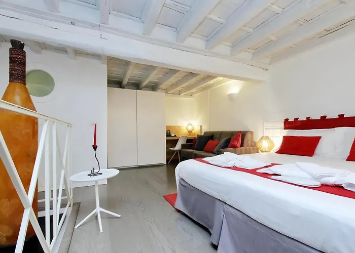 B&g Navona Apartamento