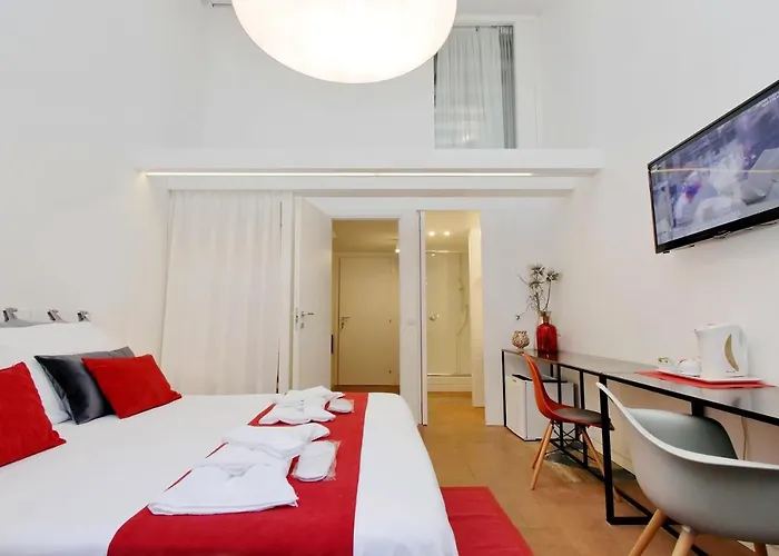B&g Navona Apartamento