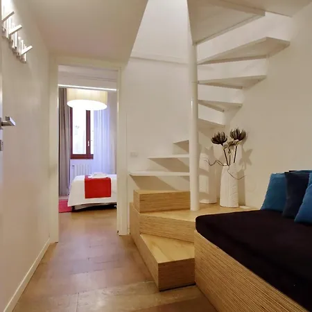 Апартаменты B&g Navona Рим