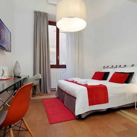 Апартаменты B&g Navona Рим