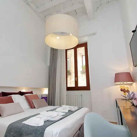 Апартаменты B&g Navona