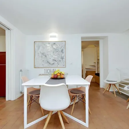 Апартаменты B&g Navona Рим