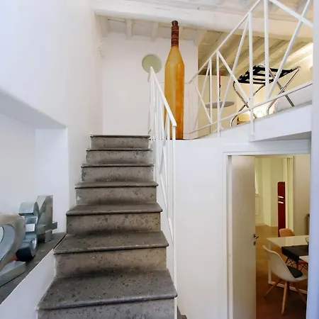 Апартаменты B&g Navona Рим