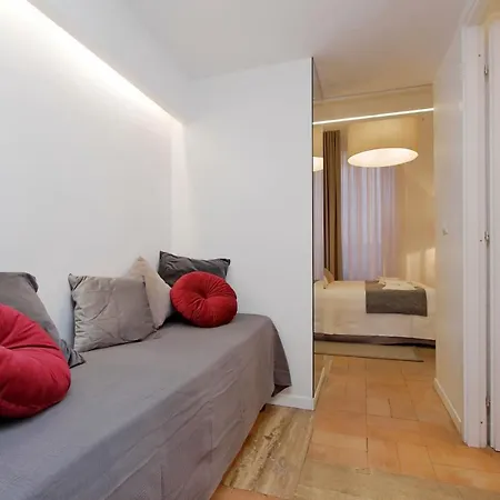 Апартаменты B&g Navona Рим