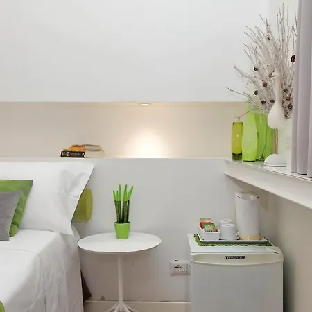 Апартаменты B&g Navona Рим