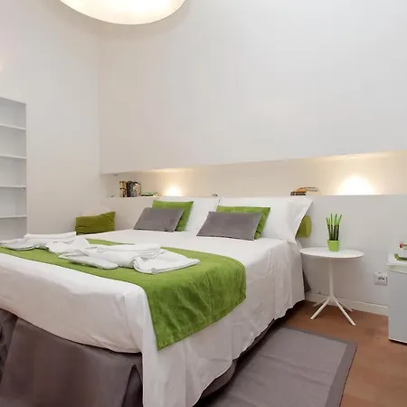B&g Navona Апартаменты Рим