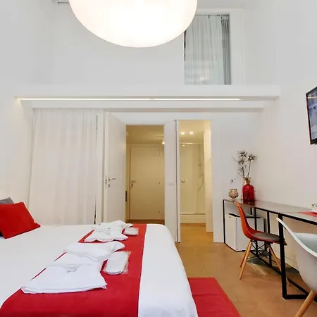 B&g Navona Апартаменты