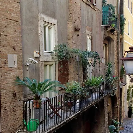 Апартаменты B&g Navona *